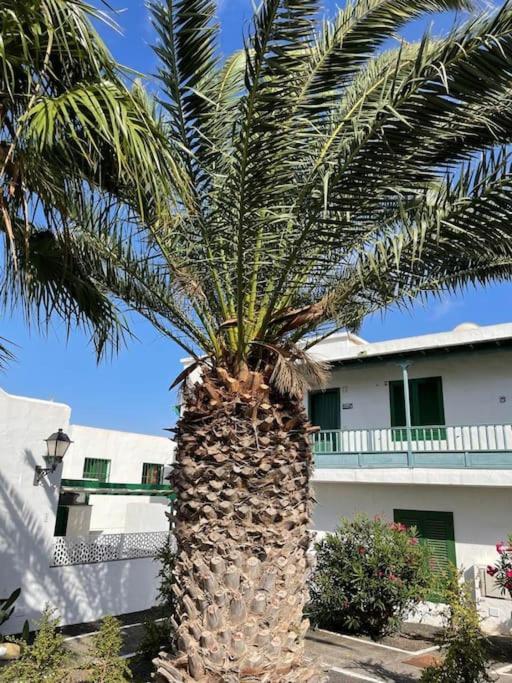 Apartamento Amura En Playa De Las Cucharas Коста-Тегисе Экстерьер фото