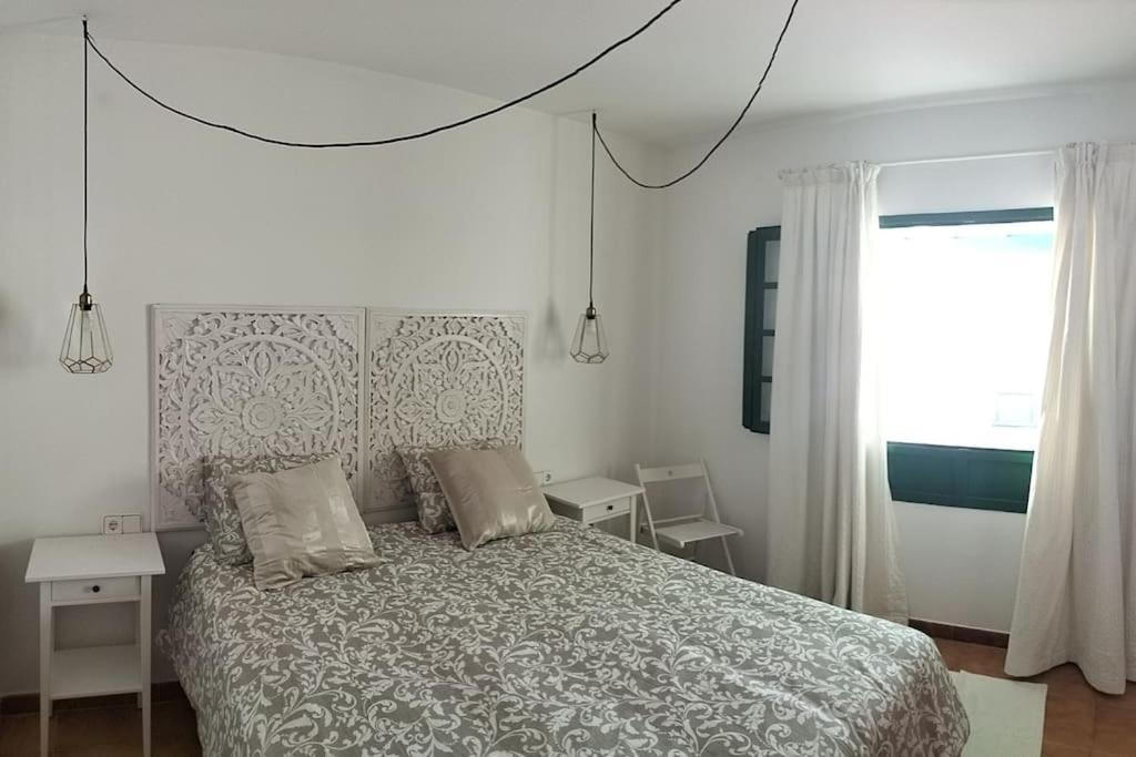Apartamento Amura En Playa De Las Cucharas Коста-Тегисе Экстерьер фото