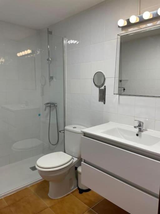 Apartamento Amura En Playa De Las Cucharas Коста-Тегисе Экстерьер фото